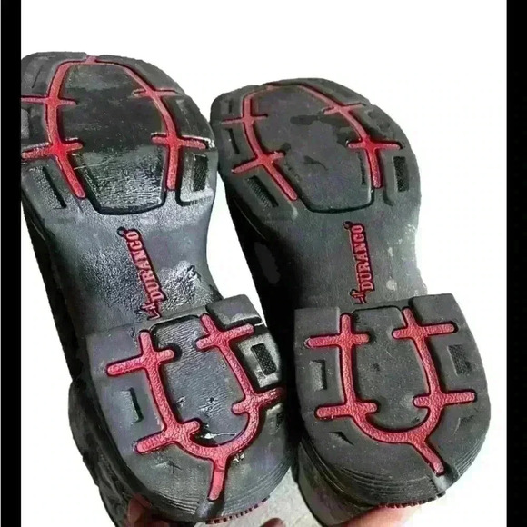 Durango Cowboy Boots - Kids - Picture 6 of 7